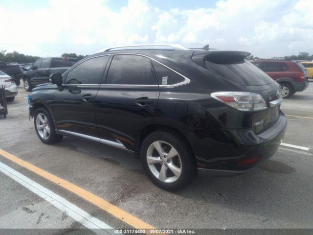 Photo 2 VIN: 2T2ZK1BA4AC016895 - LEXUS RX 350 