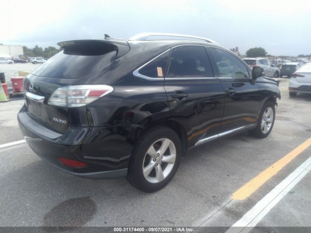 Photo 3 VIN: 2T2ZK1BA4AC016895 - LEXUS RX 350 