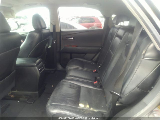 Photo 7 VIN: 2T2ZK1BA4AC016895 - LEXUS RX 350 