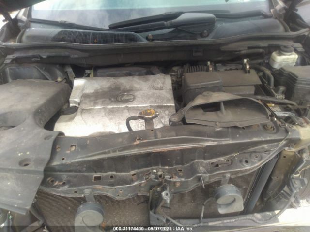 Photo 9 VIN: 2T2ZK1BA4AC016895 - LEXUS RX 350 