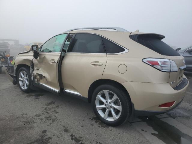 Photo 1 VIN: 2T2ZK1BA4AC017593 - LEXUS RX 350 