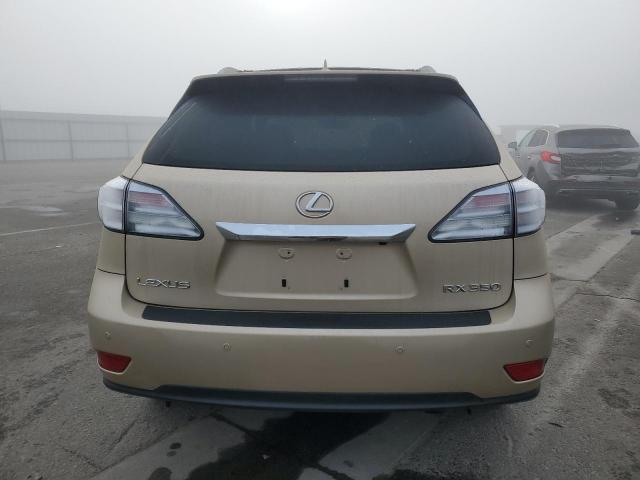 Photo 5 VIN: 2T2ZK1BA4AC017593 - LEXUS RX 350 