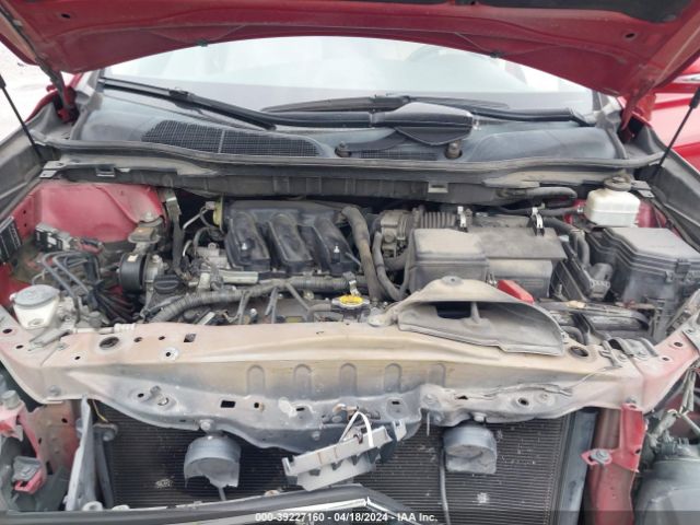 Photo 9 VIN: 2T2ZK1BA4AC018937 - LEXUS RX 350 