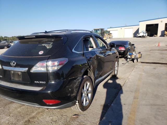 Photo 8 VIN: 2T2ZK1BA4AC021451 - LEXUS RX 350 