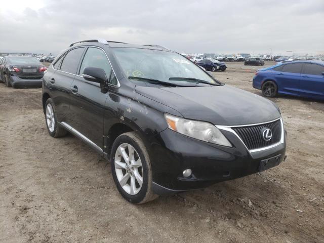 Photo 0 VIN: 2T2ZK1BA4AC021532 - LEXUS RX 350 