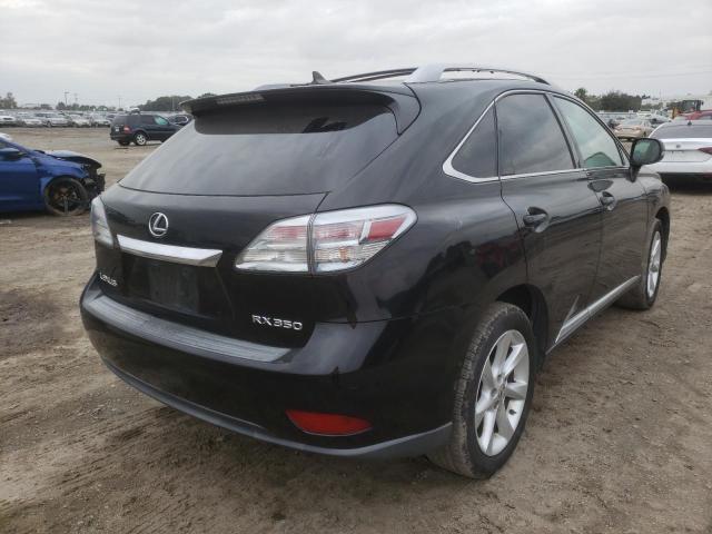 Photo 3 VIN: 2T2ZK1BA4AC021532 - LEXUS RX 350 