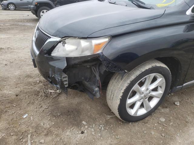 Photo 8 VIN: 2T2ZK1BA4AC021532 - LEXUS RX 350 