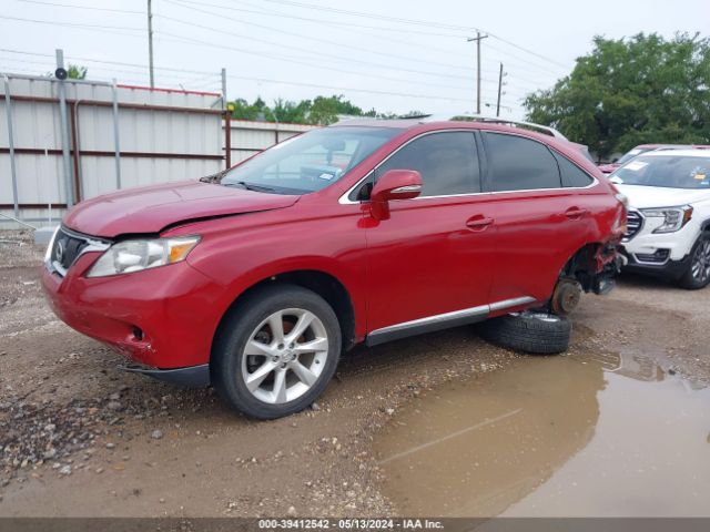 Photo 1 VIN: 2T2ZK1BA4AC023507 - LEXUS RX 350 