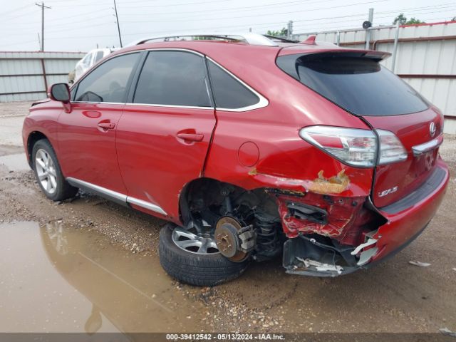 Photo 2 VIN: 2T2ZK1BA4AC023507 - LEXUS RX 350 