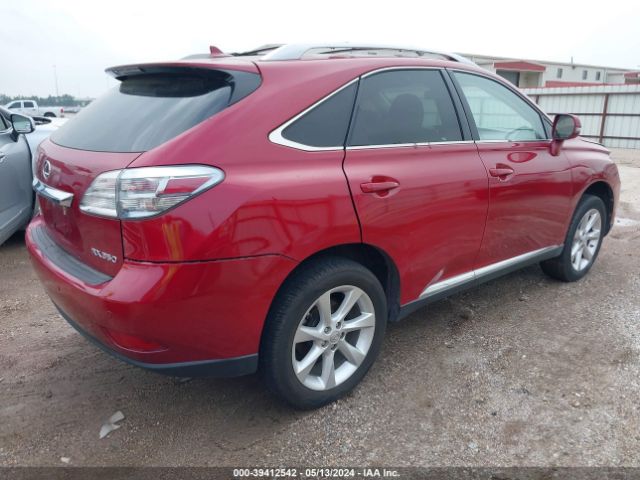 Photo 3 VIN: 2T2ZK1BA4AC023507 - LEXUS RX 350 