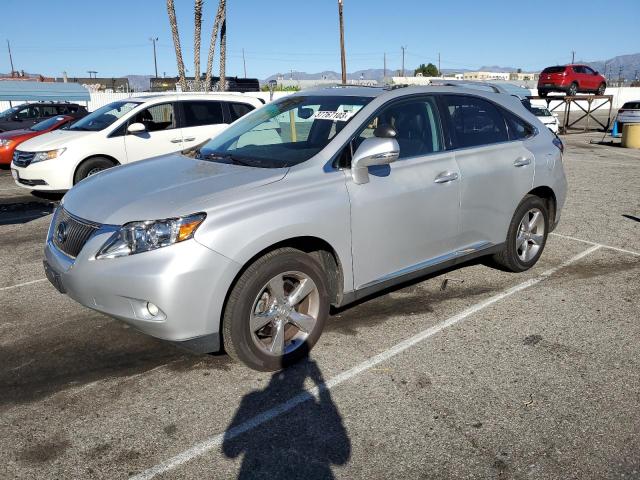 Photo 0 VIN: 2T2ZK1BA4AC025029 - LEXUS RX 350 