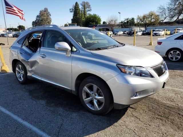 Photo 3 VIN: 2T2ZK1BA4AC025029 - LEXUS RX 350 