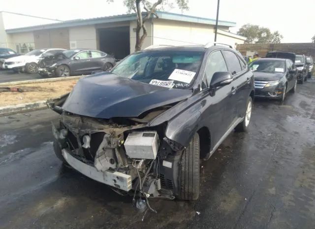 Photo 1 VIN: 2T2ZK1BA4AC025239 - LEXUS RX 350 