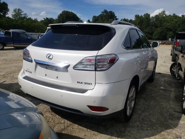 Photo 3 VIN: 2T2ZK1BA4AC028383 - LEXUS RX 350 