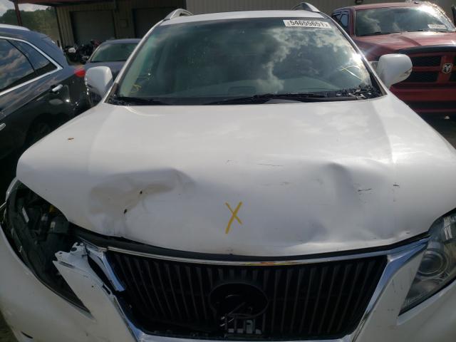 Photo 6 VIN: 2T2ZK1BA4AC028383 - LEXUS RX 350 