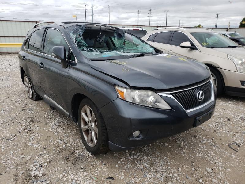 Photo 0 VIN: 2T2ZK1BA4AC028724 - LEXUS RX 350 