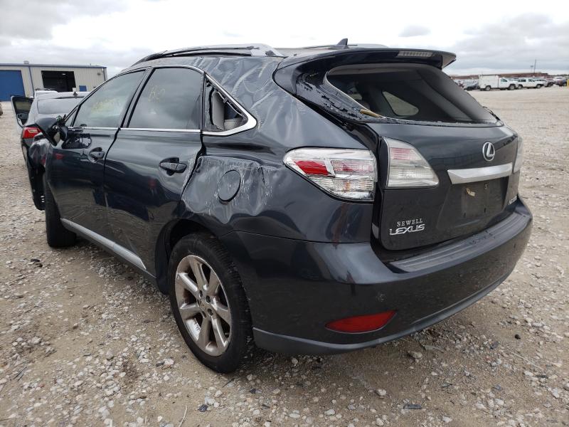 Photo 2 VIN: 2T2ZK1BA4AC028724 - LEXUS RX 350 