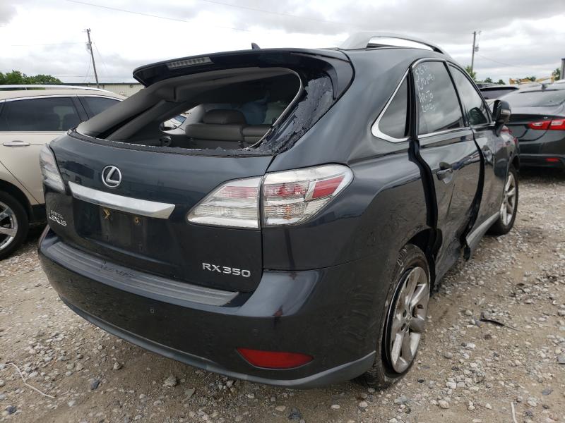 Photo 3 VIN: 2T2ZK1BA4AC028724 - LEXUS RX 350 