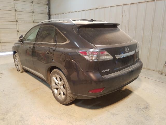 Photo 2 VIN: 2T2ZK1BA4AC030389 - LEXUS RX 350 