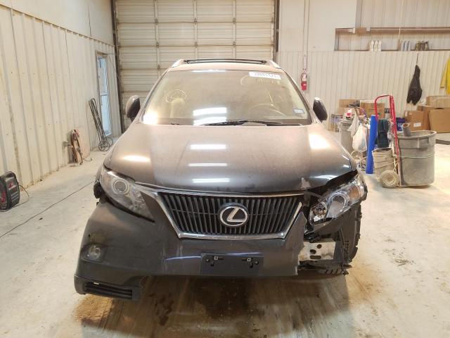 Photo 8 VIN: 2T2ZK1BA4AC030389 - LEXUS RX 350 