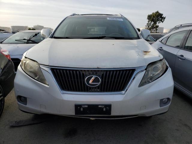 Photo 4 VIN: 2T2ZK1BA4AC030800 - LEXUS RX350 