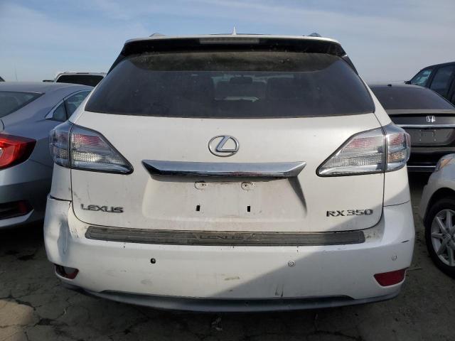 Photo 5 VIN: 2T2ZK1BA4AC030800 - LEXUS RX350 