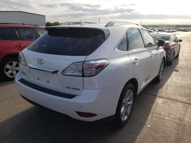 Photo 3 VIN: 2T2ZK1BA4AC031493 - LEXUS RX 350 