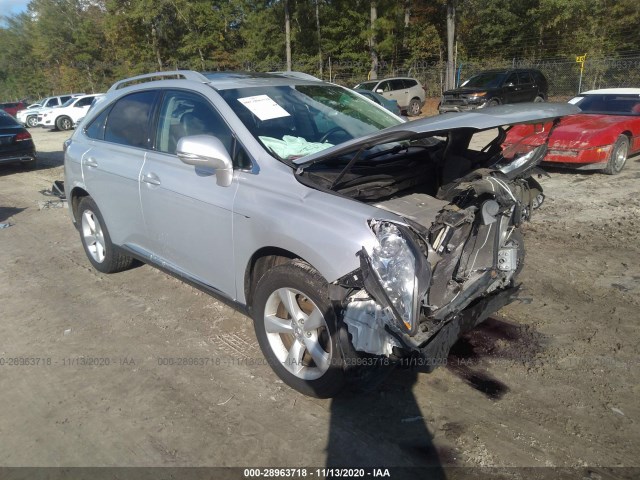 Photo 0 VIN: 2T2ZK1BA4AC031963 - LEXUS RX 350 