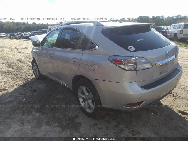 Photo 2 VIN: 2T2ZK1BA4AC031963 - LEXUS RX 350 