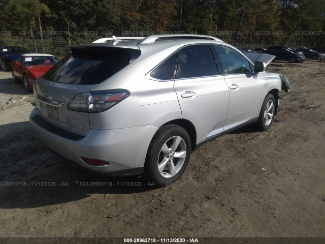 Photo 3 VIN: 2T2ZK1BA4AC031963 - LEXUS RX 350 