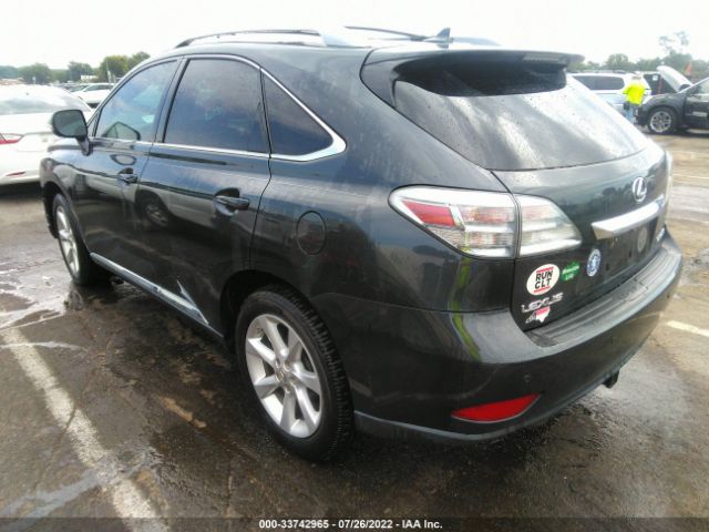 Photo 2 VIN: 2T2ZK1BA4AC035723 - LEXUS RX 350 