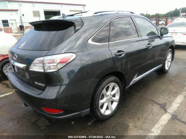 Photo 3 VIN: 2T2ZK1BA4AC035723 - LEXUS RX 350 