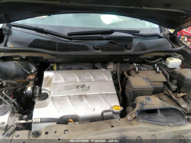 Photo 9 VIN: 2T2ZK1BA4AC035723 - LEXUS RX 350 