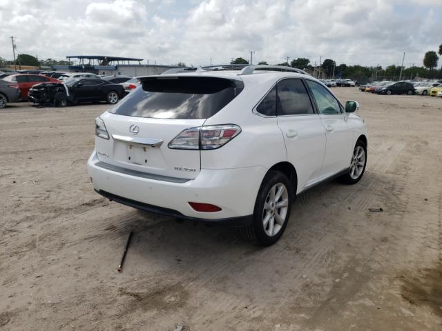 Photo 3 VIN: 2T2ZK1BA4AC036208 - LEXUS RX 350 