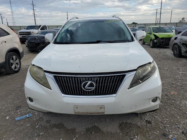 Photo 4 VIN: 2T2ZK1BA4AC038279 - LEXUS RX 350 