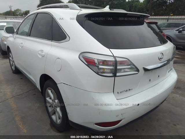 Photo 2 VIN: 2T2ZK1BA4AC038556 - LEXUS RX 350 