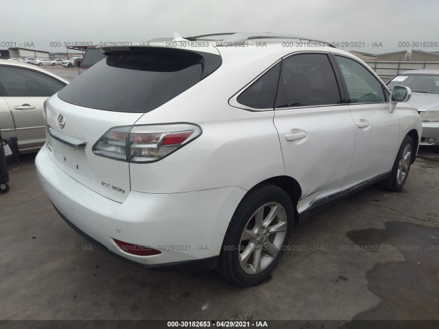 Photo 3 VIN: 2T2ZK1BA4AC038556 - LEXUS RX 350 