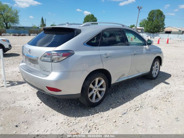 Photo 3 VIN: 2T2ZK1BA4AC038654 - LEXUS RX 350 