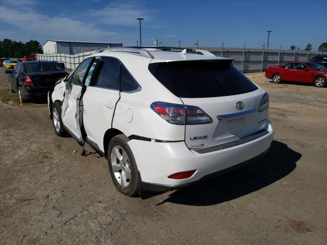 Photo 2 VIN: 2T2ZK1BA4AC039013 - LEXUS RX 350 