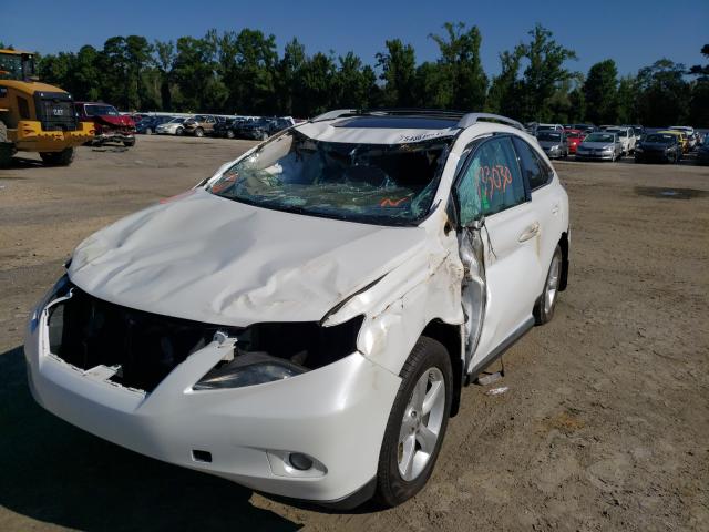 Photo 8 VIN: 2T2ZK1BA4AC039013 - LEXUS RX 350 