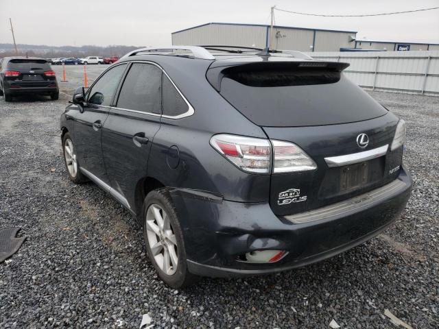 Photo 2 VIN: 2T2ZK1BA4AC039710 - LEXUS RX 350 