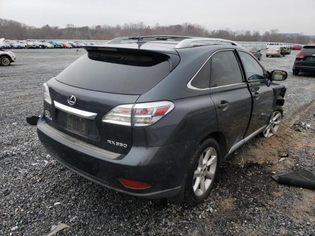 Photo 3 VIN: 2T2ZK1BA4AC039710 - LEXUS RX 350 