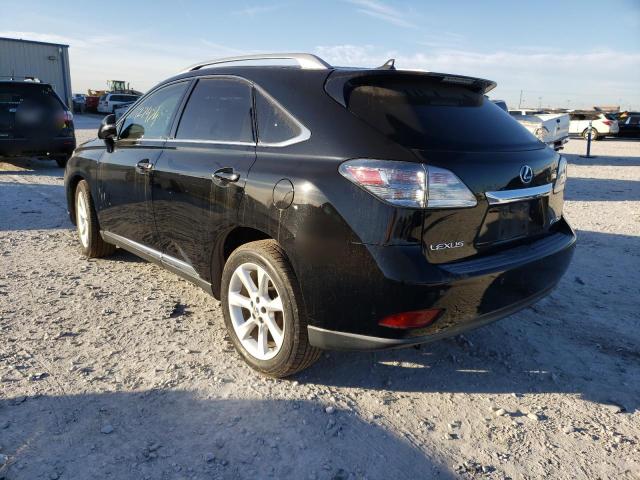 Photo 2 VIN: 2T2ZK1BA4AC039741 - LEXUS RX 350 