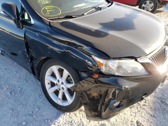 Photo 8 VIN: 2T2ZK1BA4AC039741 - LEXUS RX 350 