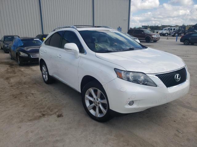 Photo 0 VIN: 2T2ZK1BA4AC039769 - LEXUS RX 350 