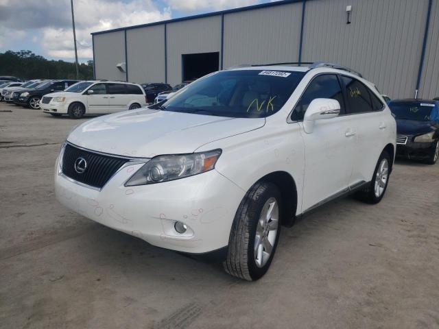 Photo 1 VIN: 2T2ZK1BA4AC039769 - LEXUS RX 350 