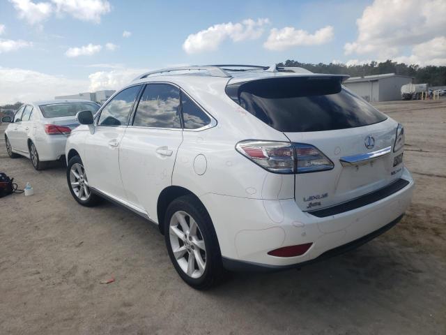 Photo 2 VIN: 2T2ZK1BA4AC039769 - LEXUS RX 350 