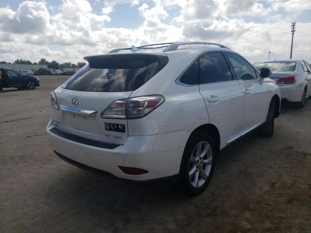 Photo 3 VIN: 2T2ZK1BA4AC039769 - LEXUS RX 350 