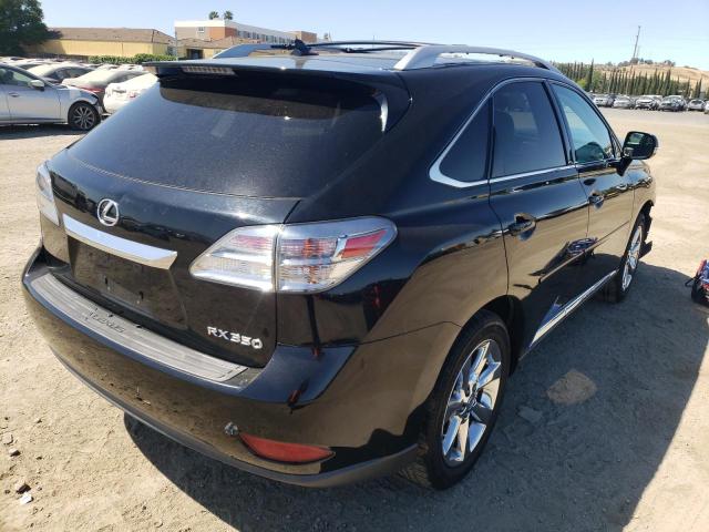 Photo 3 VIN: 2T2ZK1BA4BC041541 - LEXUS RX 350 