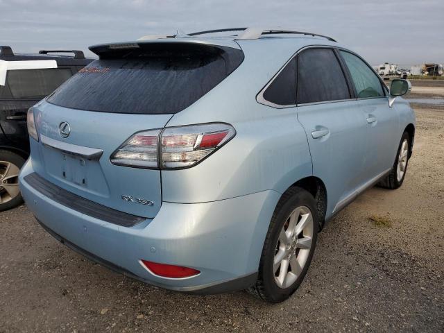 Photo 3 VIN: 2T2ZK1BA4BC044035 - LEXUS RX 350 